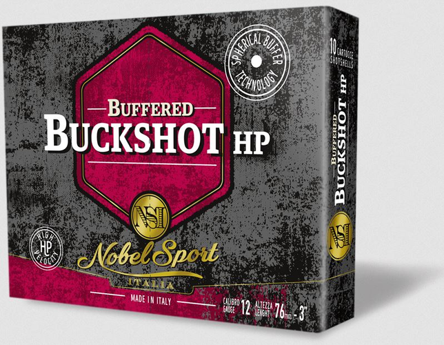Buckshot