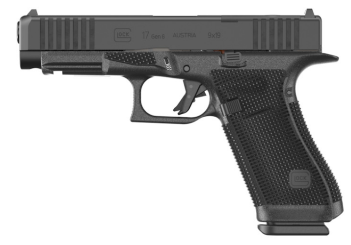 Glock 17 Gen6