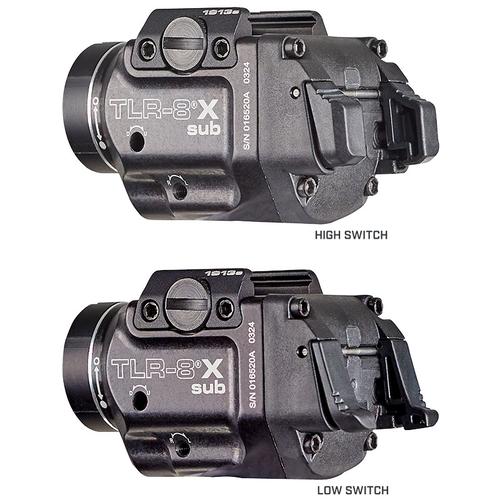 Streamlight TLR-8 Sub 2