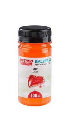 balzer-method-feeder-dip-orange-leber-100ml