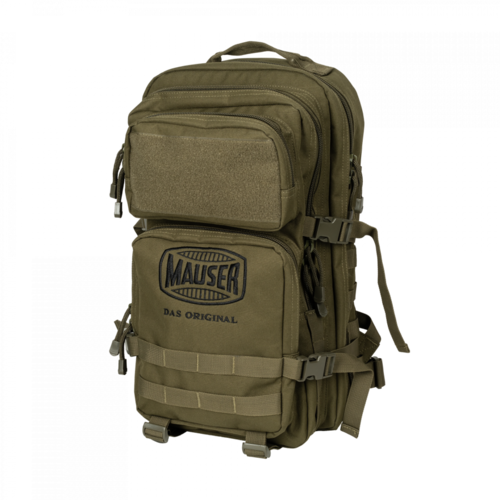Mauser Rucksack Universal grün