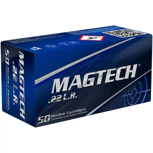 Magtech .22 lfb. Standard Velocity LRN 2,6g/40grs