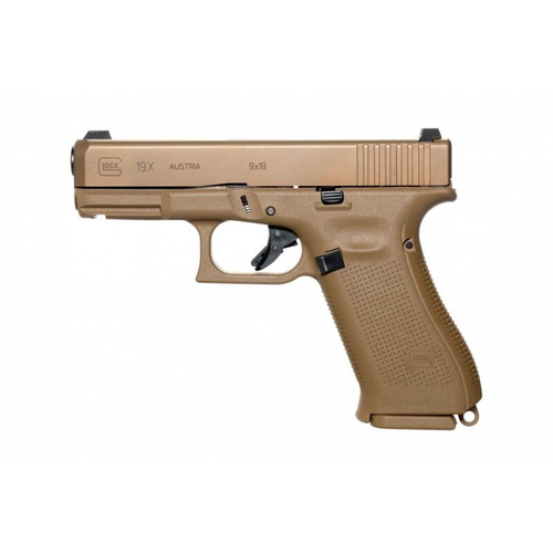 Glock 19X do Brazil