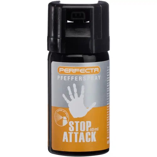 Perfecta Pfefferspray Stop Attack 10% OC, 0,04 l