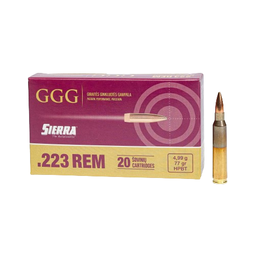 GGG 223 Rem Sierra