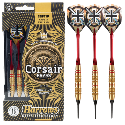 Harrows Corsair RED