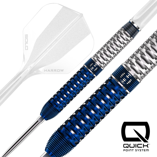 Geo 02 90% Quick Point Darts