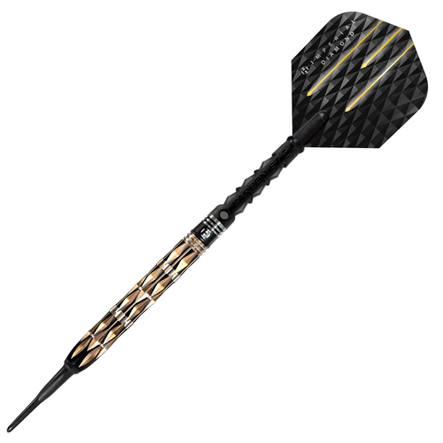 Harrows Imperial Diamond 90% Soft Tip Darts