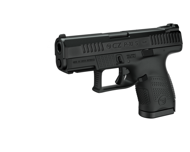CZ P10 S 9x19