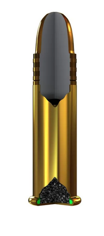 Winchester 22lfb Super X40gr Copper Plated 100/2000