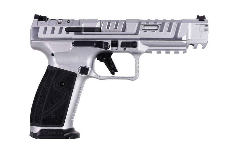 Canik TP9 SFx Rival Steel chr 9x19 SOA 18sch.