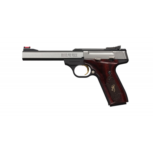 Brow.BUCK MARK MEDAILLON STAINLESS