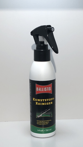 Ballistol Kunststoff-Reiniger 150ml
