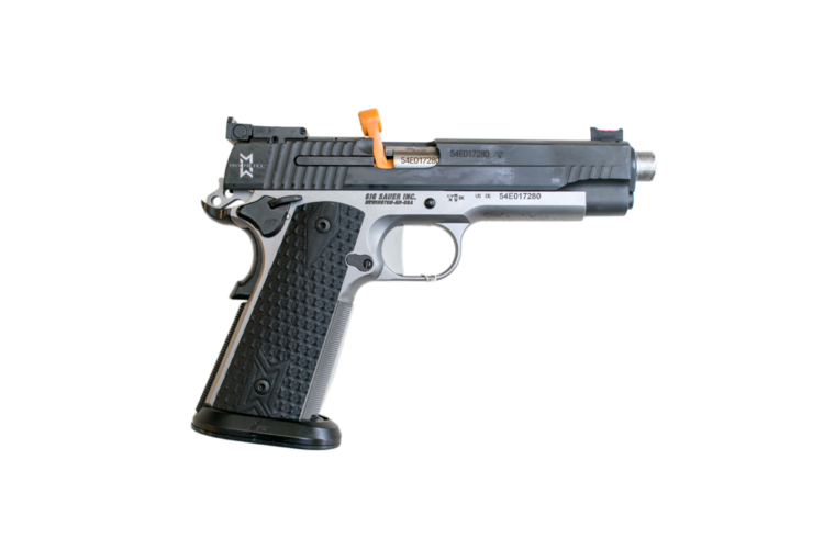 Sig Sauer 1911 MAX FULL