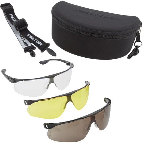 Peltor Maxim Ballistic Utility Set