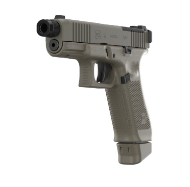 Glock 45 Gen 5 FS MOS Hunter Edition 9x19