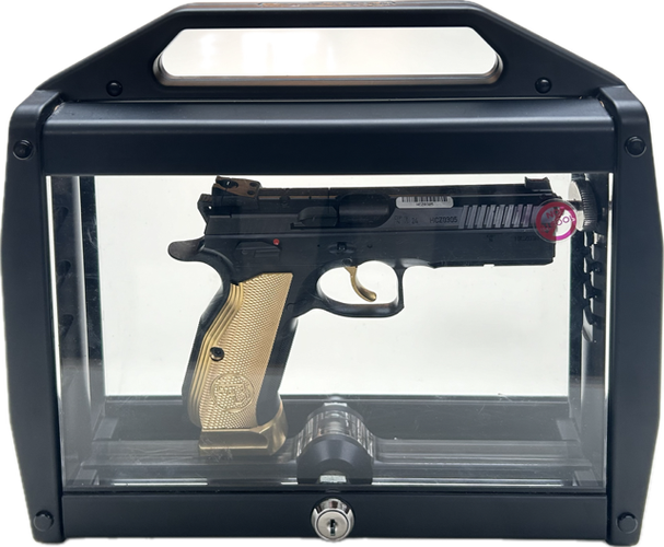 CZ 75 Shadow 2 OR Golddigger