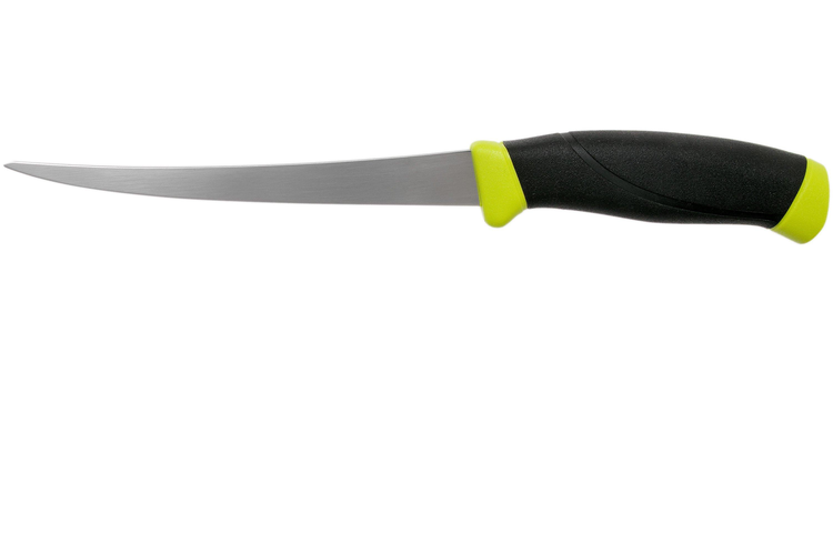 Mora Fischmesser File 155