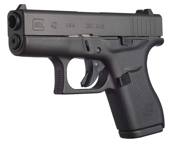 Glock 42 Gen.4 Kal.380 Auto