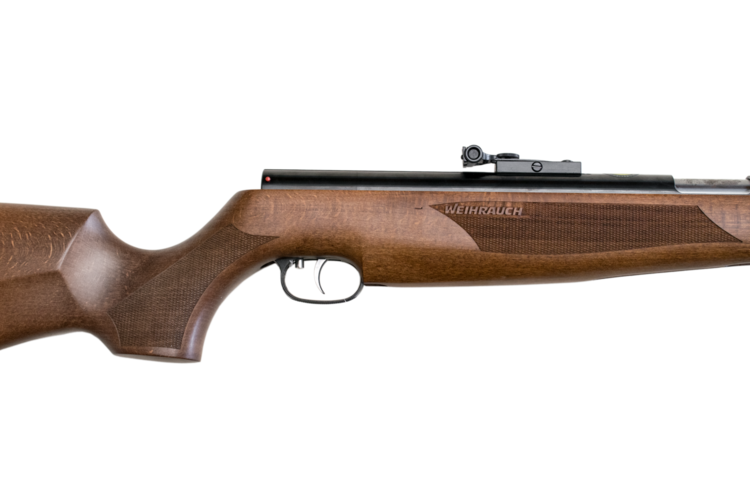 Weichrauch HW 77K