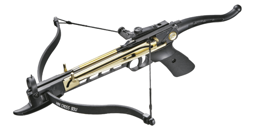 Armbrust Pistl G.O.L.D.E.N.A.R.R.O.W.S 80