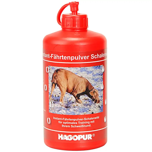Fra.Fährtenpulver Schalenwild