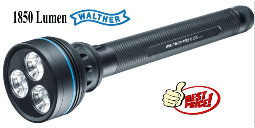 Walther PRO XL 3000