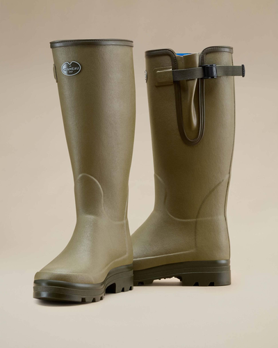 Le Chameau Stiefel Vierzonord 3mmNeop.Men (39)