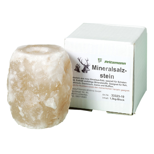 Fri.Mineralsalzstein 1,5kg