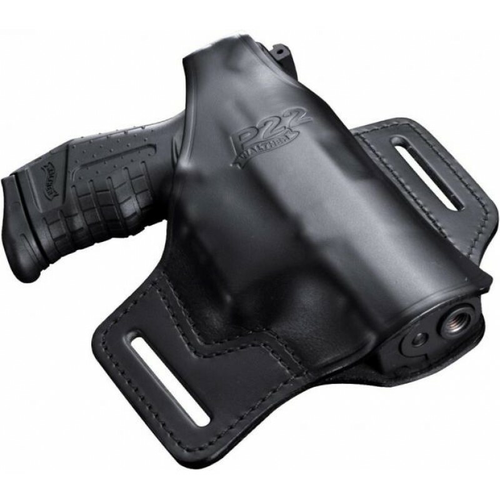 Walther P22 Nickel Signalpistole Kal. 9mm PAK