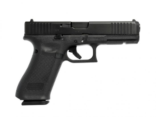 Glock 17 Gen5 FS 9x19mm