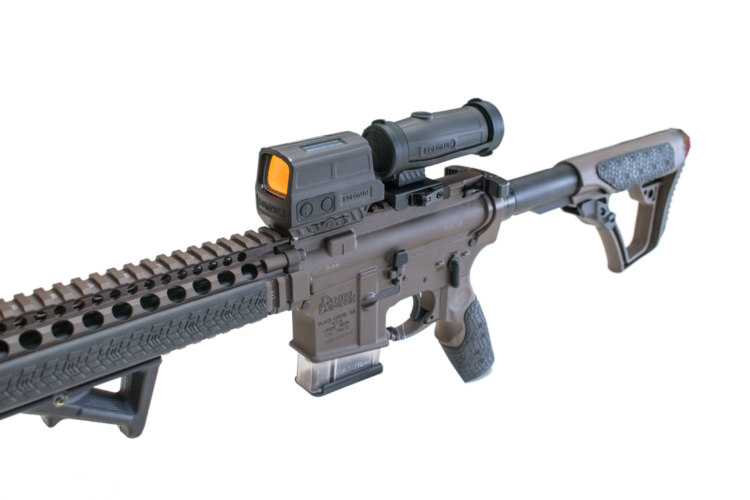 Daniel Defense DDM4 MK18 LW 10,3.223 Rem
