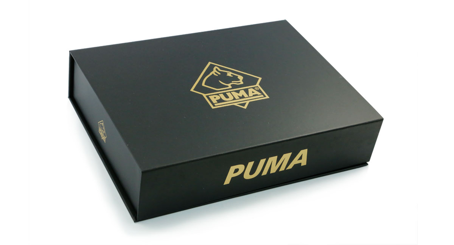 PUMA Trittsiegel Rehwild-Beitritt