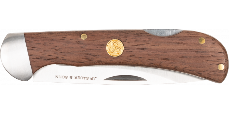 Sauer Klappmesser Generation braun