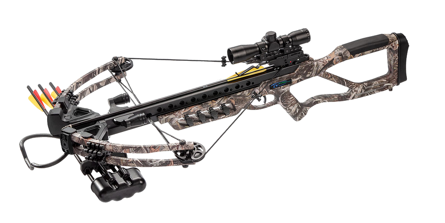 Armbrust F.I.G.H.T.E.R 185 Lbs Camo Set