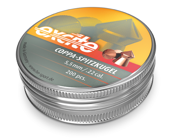 H&N Excite Coppa Spitz 5,50 /200