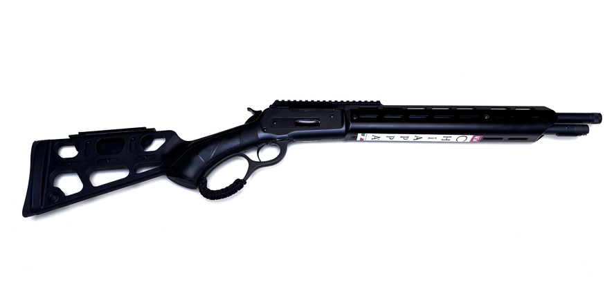 Chiappa 1886 Wildlands T.D. 45/70 16,5" Matt Blau