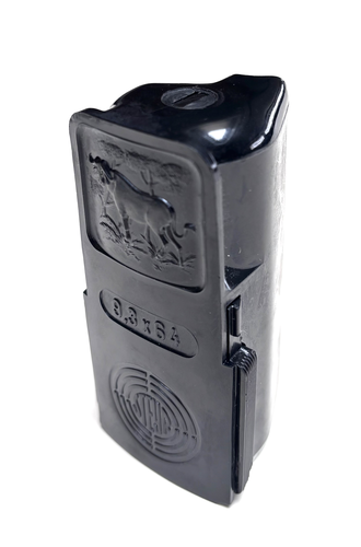 Steyr Magazin V 9,3x64 mit Drücker