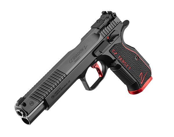CZ 75 Shadow 2 Target 6
