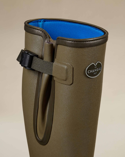 Le Chameau Stiefel Vierzonord 3mmNeop.Men (39)