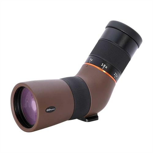 DDoptics Spektiv HDs compact 9-27x56 blk