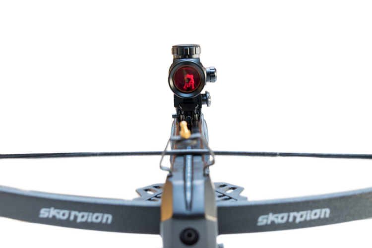 Armbrust B.L.A.C.K. SKORPION Set