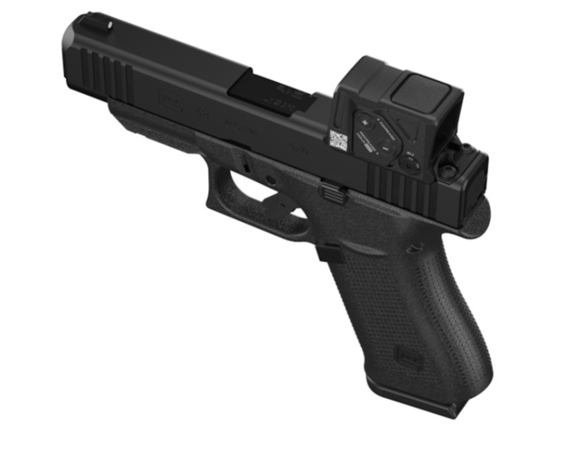 Glock 48 FS MOS Aimpoint COA Combo Set 9x19