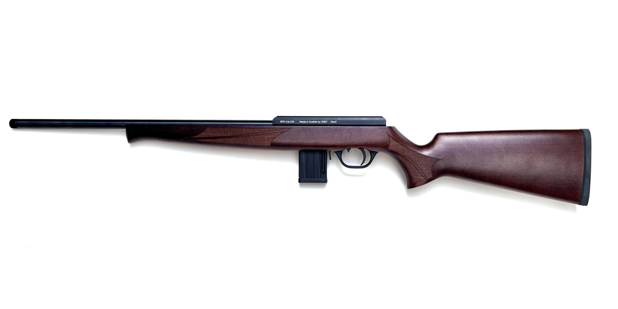 ISSC SPA22 Buche Kal.22lr 20 1/2"20