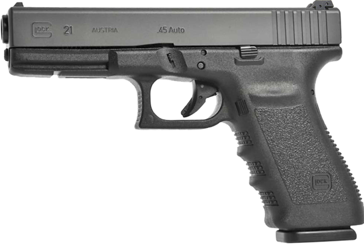 Glock 21 SF Gen 3 45ACP
