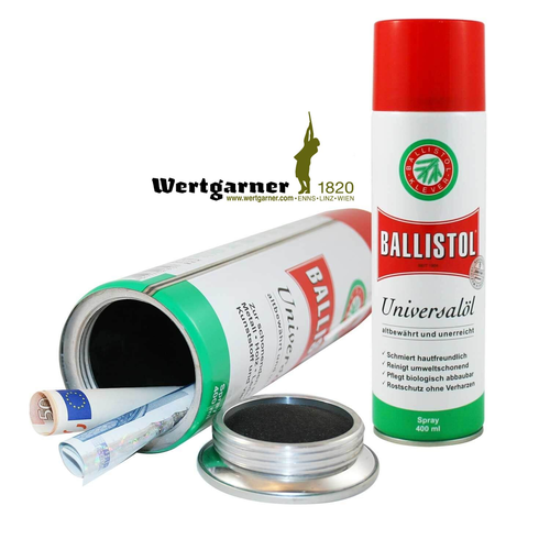 Dosensafe Ballistol