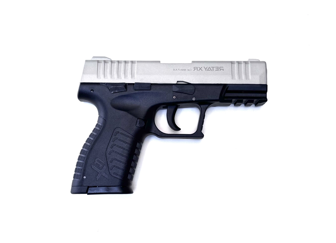 RETAY ARMS XR 9mm PAK 14Schuss satin