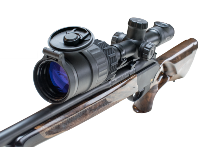 Blaser R8 D.A.R.K.H.U.N.T.E.R III