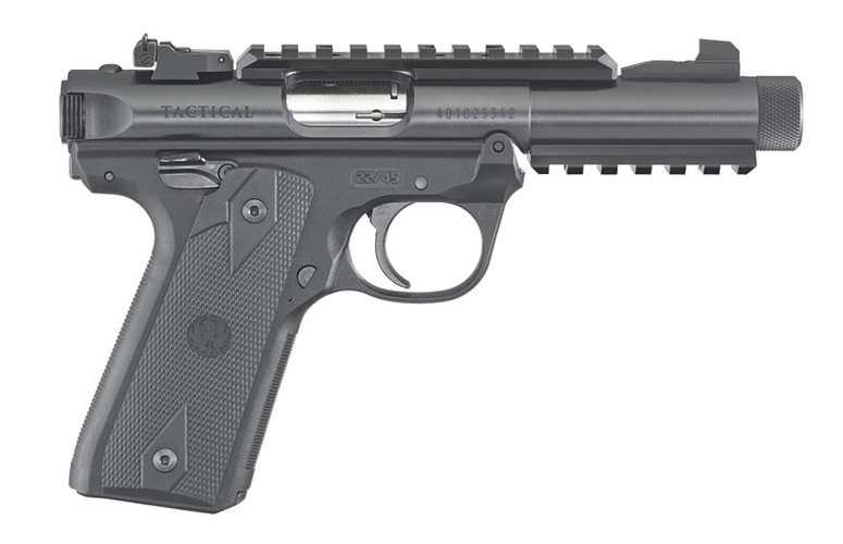 Ruger Pistole IV 22lfb Tactical