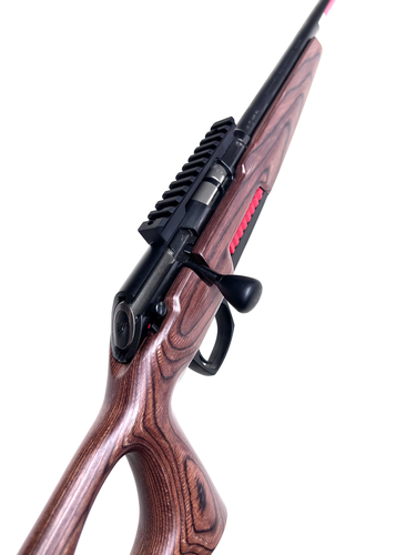 Winchester Xpert Thumbhole THR 16,5" 22LR